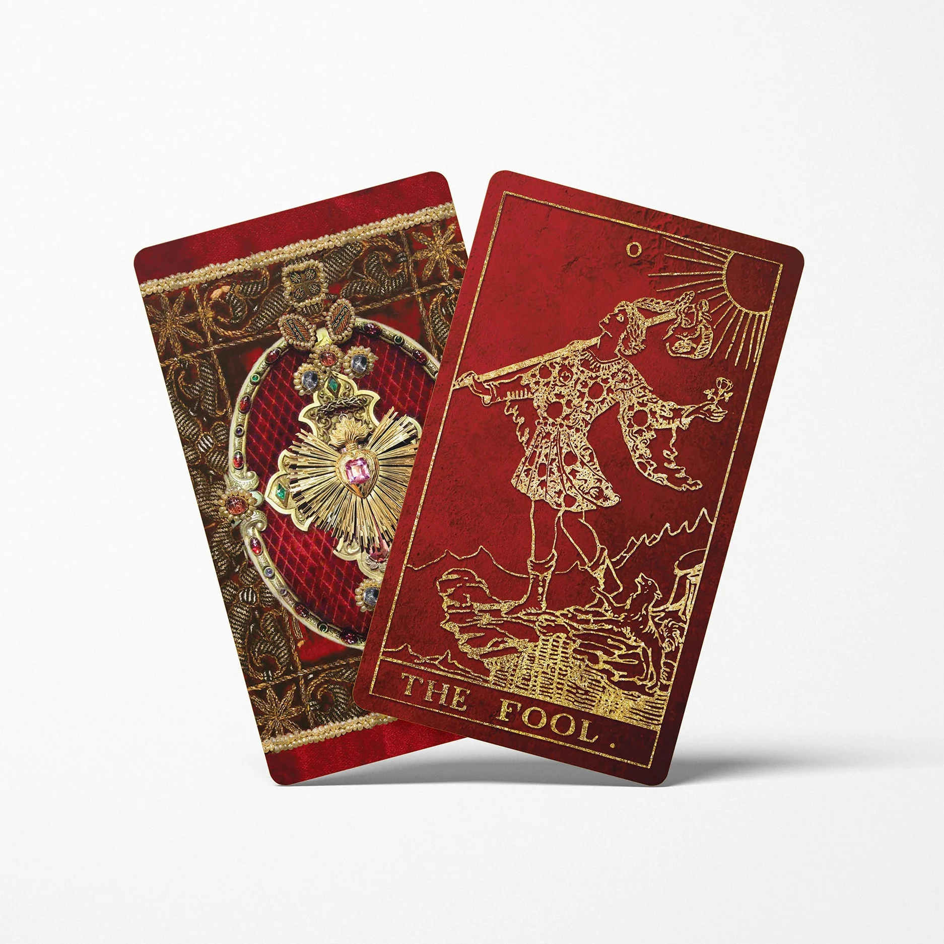 Tarot Cards – with tarot card meanings